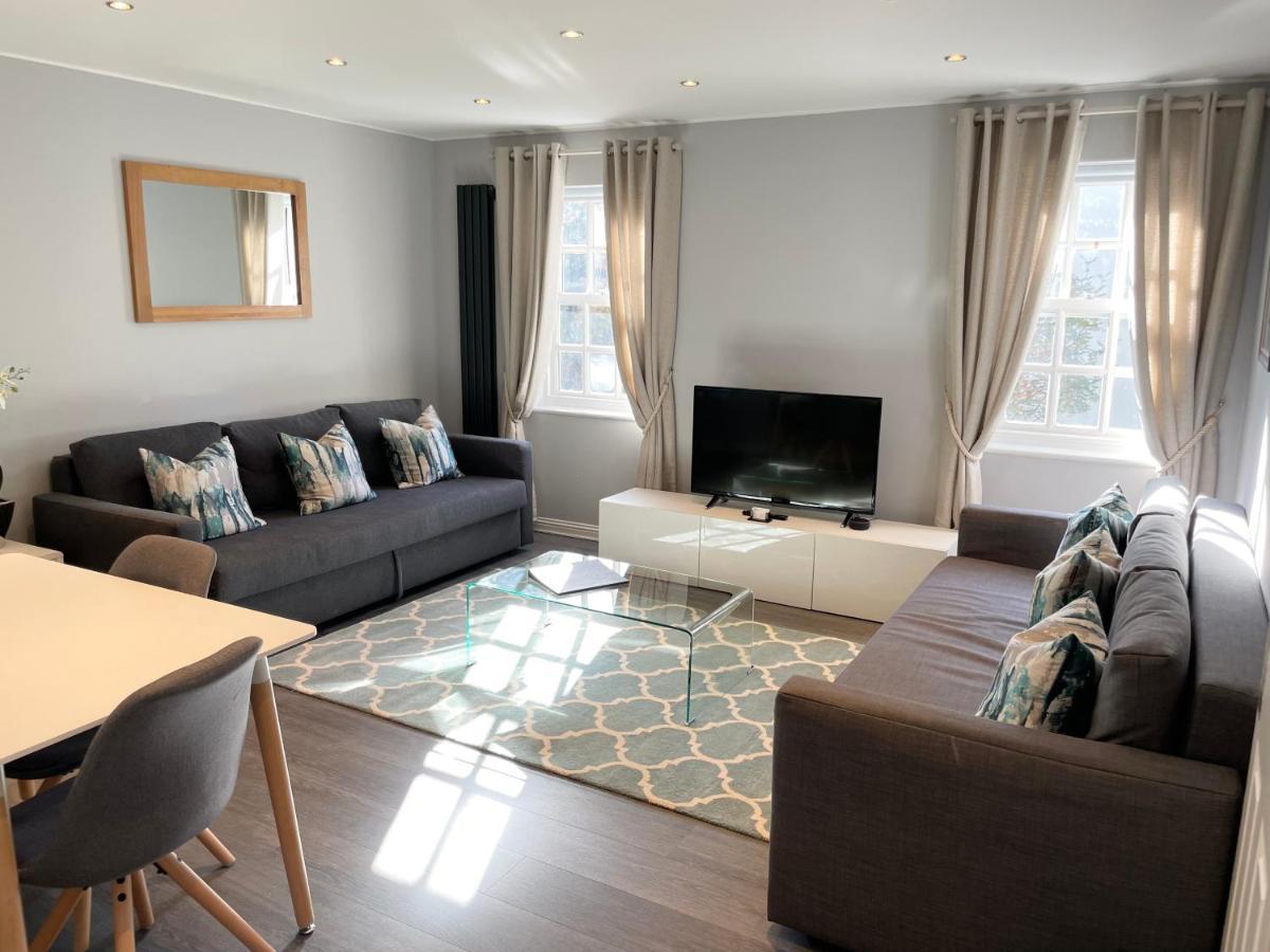Urban Living'S - The Larkin Apartment Oxford Exterior foto