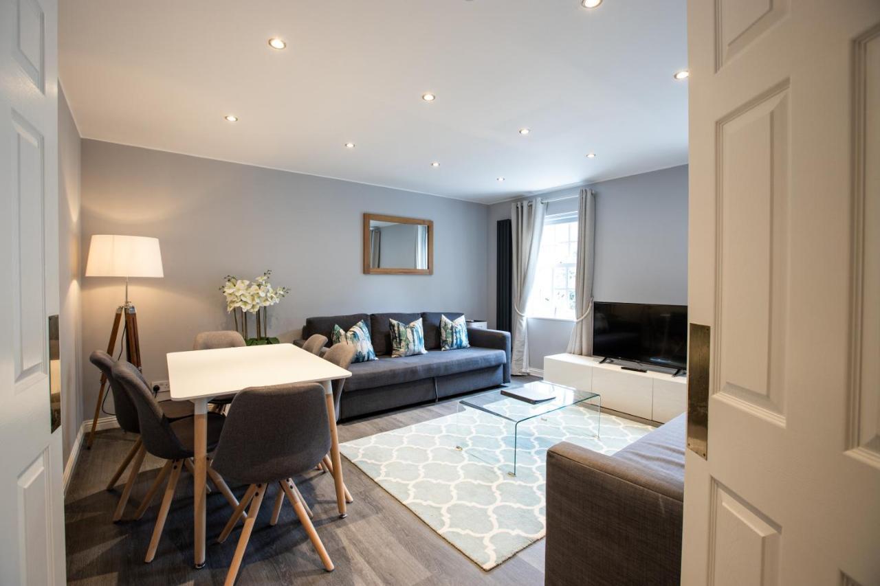 Urban Living'S - The Larkin Apartment Oxford Exterior foto