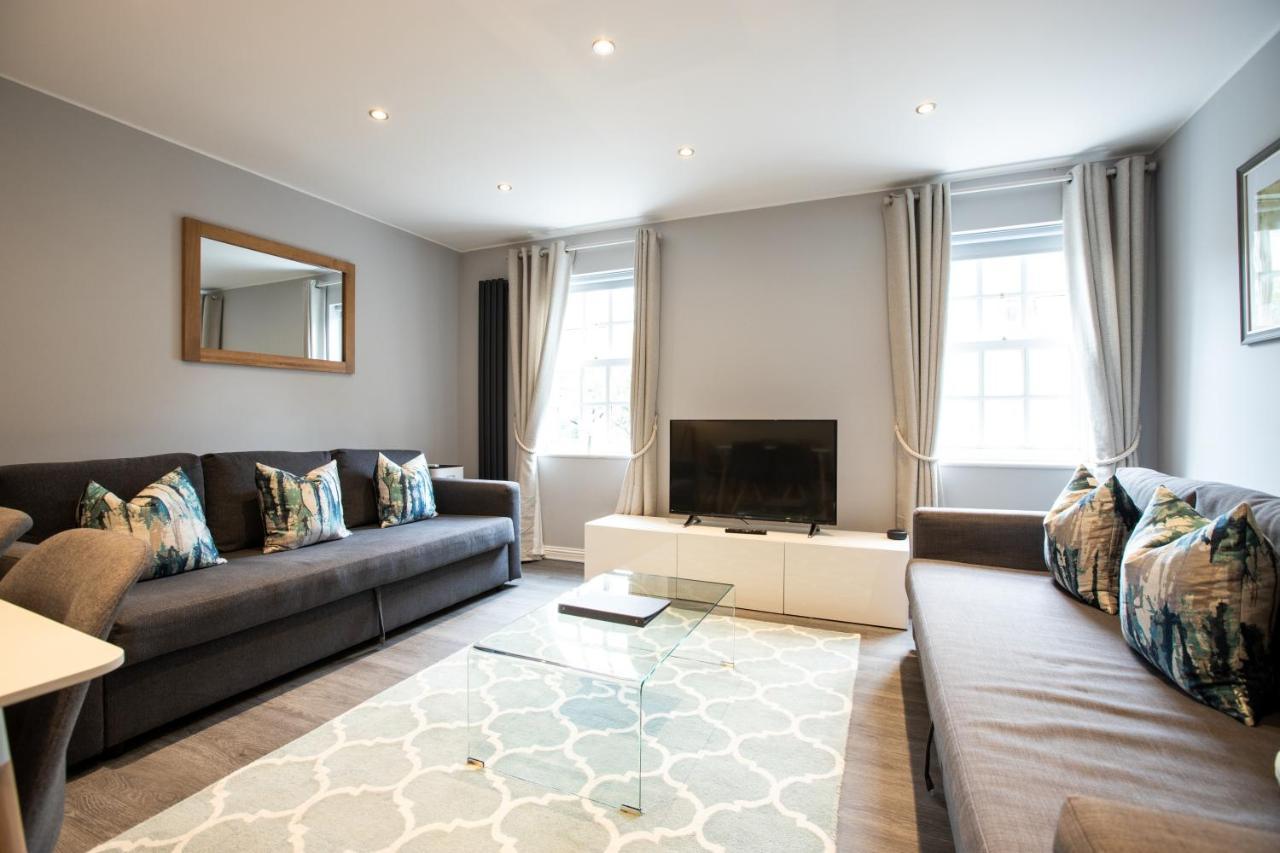 Urban Living'S - The Larkin Apartment Oxford Exterior foto