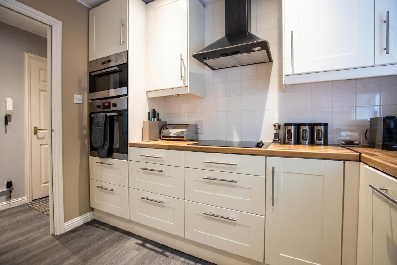 Urban Living'S - The Larkin Apartment Oxford Exterior foto