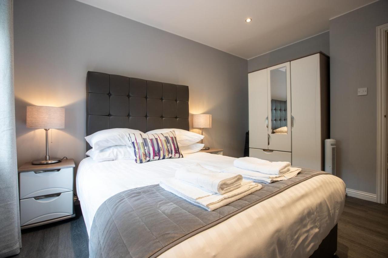 Urban Living'S - The Larkin Apartment Oxford Exterior foto