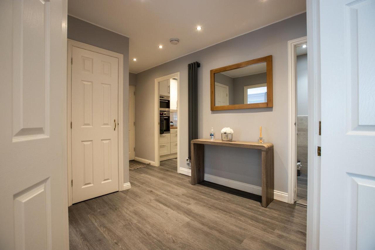 Urban Living'S - The Larkin Apartment Oxford Exterior foto