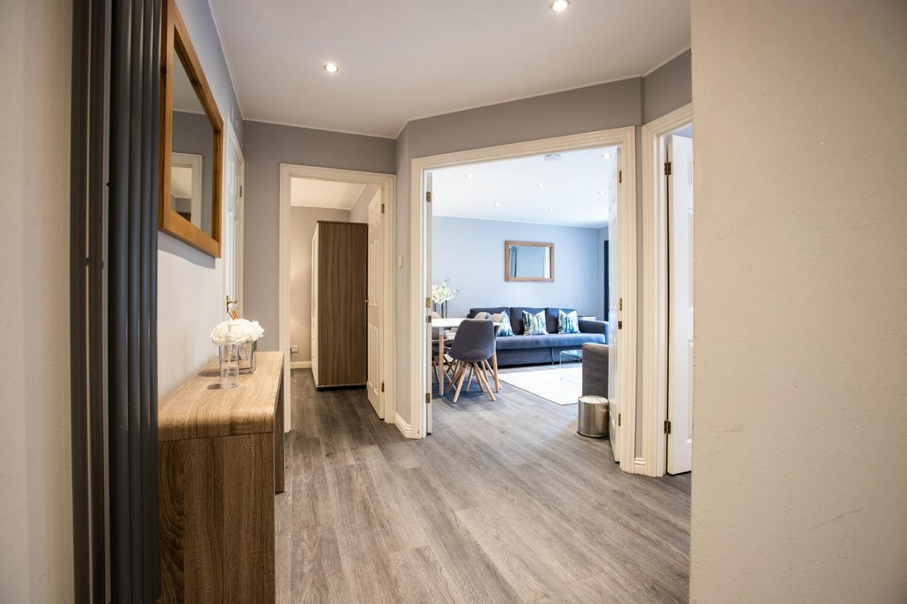 Urban Living'S - The Larkin Apartment Oxford Exterior foto
