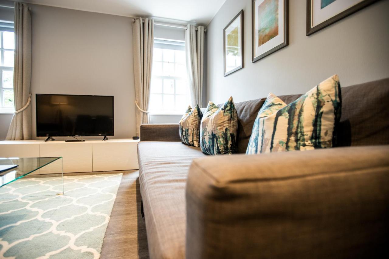 Urban Living'S - The Larkin Apartment Oxford Exterior foto