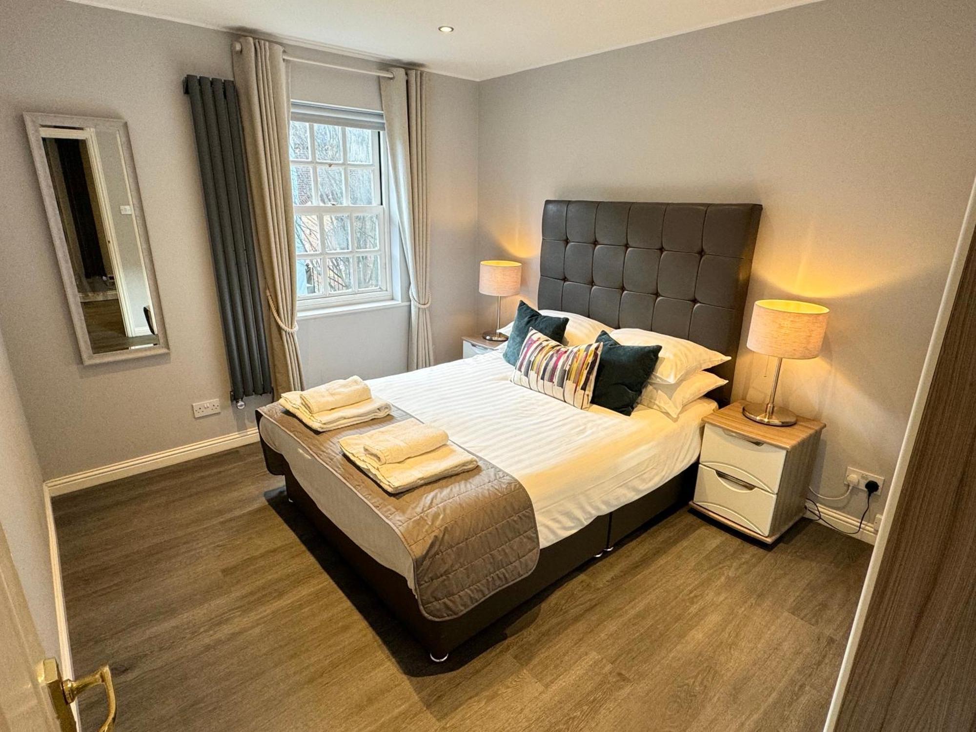Urban Living'S - The Larkin Apartment Oxford Exterior foto