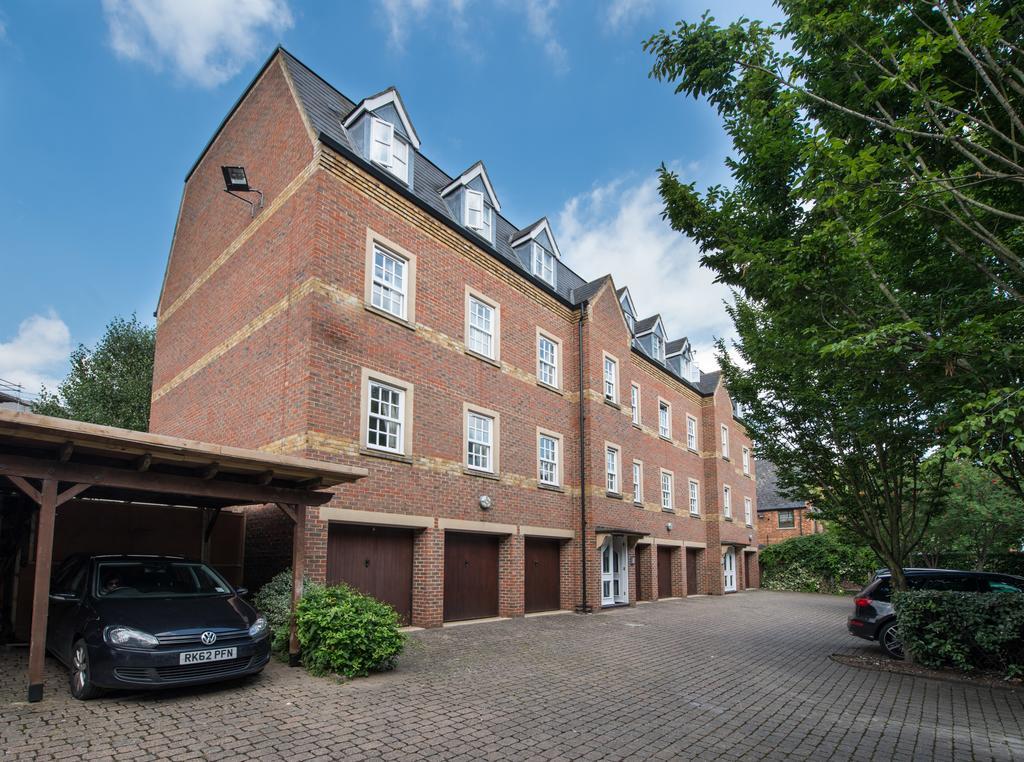 Urban Living'S - The Larkin Apartment Oxford Exterior foto